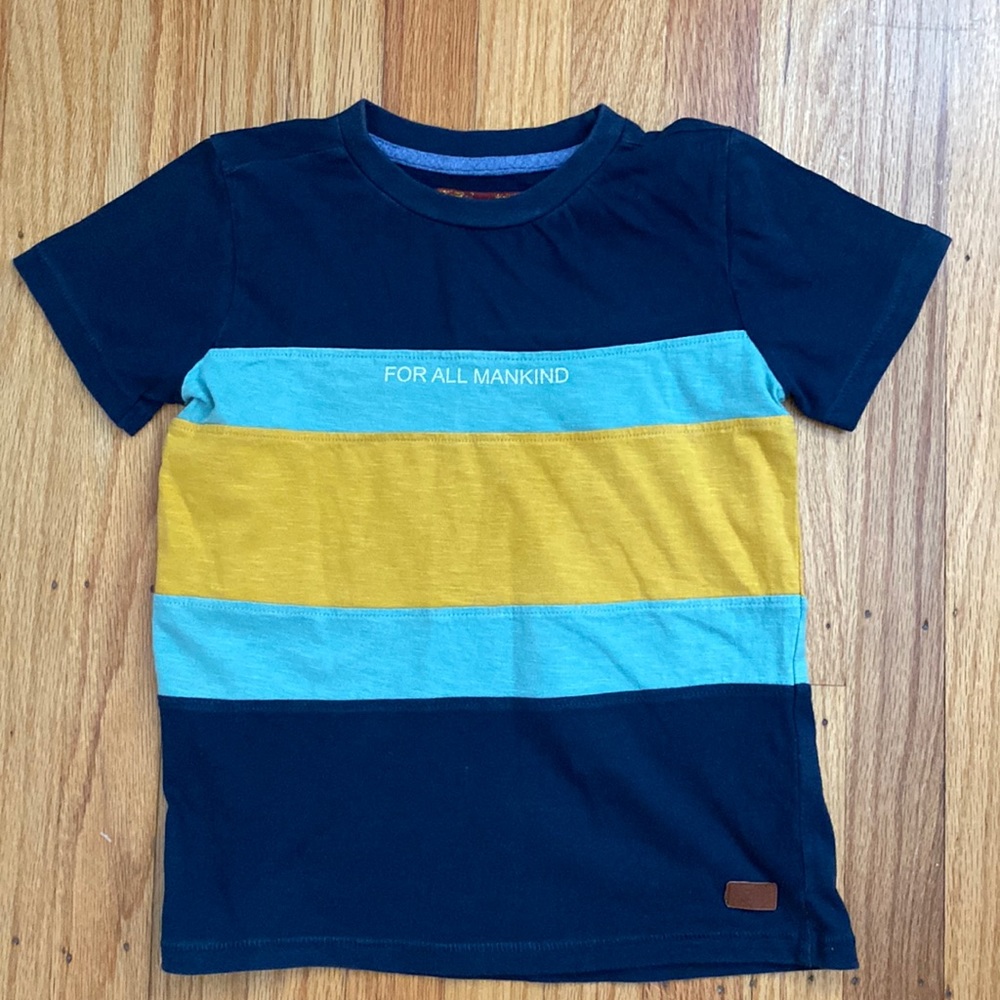 For All Mankind Tee